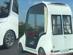 जुगाड़ हो तो ऐसा! छोटी सी Grand i10 को बना दिया 5-स्टार बेडरूम, Video देखकर रह जाएंगे दंग