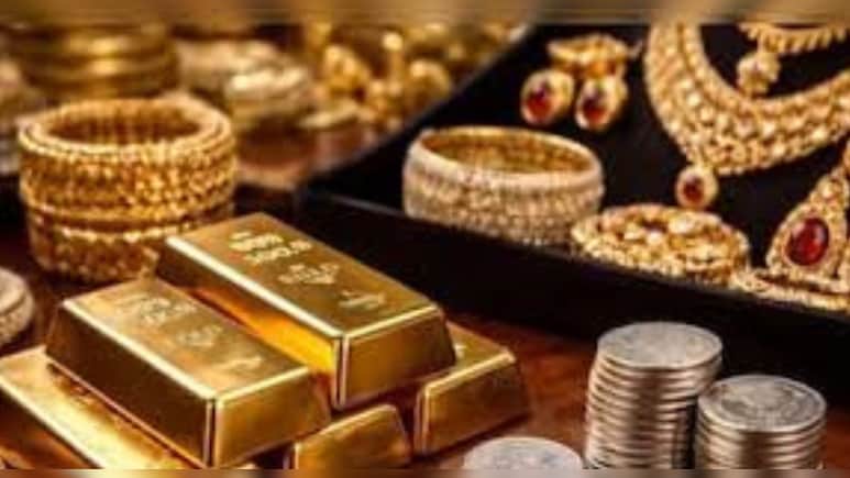 Jaipur Gold Silver Price: जयपुर में सोना-चांदी के दामों में उछाल, जानें क&zwj;ितना बढ़ा रेट&nbsp;