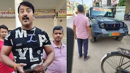 "I Was Blaring Siren, Why Didn't You Move?" MLA's Son After Ramming 5 With Thar