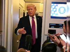 इमिग्रेशन नीति पर आर-पार: ट्रंप प्रशासन ने कोर्ट से कहा- आपको इसमें कोई अधिकार ही नहीं