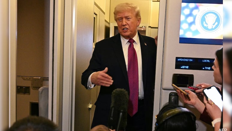 इमिग्रेशन नीति पर आर-पार: ट्रंप प्रशासन ने कोर्ट से कहा- आपको इसमें कोई अधिकार ही नहीं