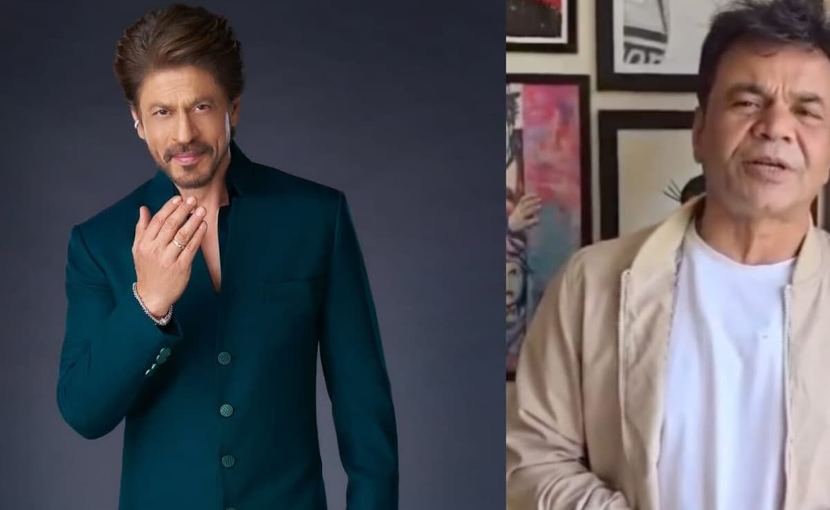 जब राजपाल यादव से 'नाराज' हो गए थे शाहरुख खान, कॉमेडियन के हाथ से निकल गई थी ब्लॉकबस्टर फिल्म