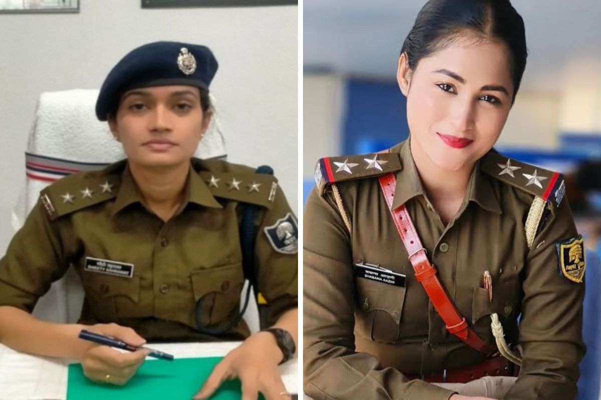 शबाना आजमी: वर्दी में रील्स का नशा पड़ा भारी, सिपाही से बनी दारोगा; SP स्वीटी सहरावत ने किया सस्पेंड- जानें पूरी कहानी