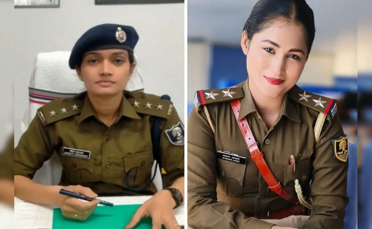 शबाना आजमी: वर्दी में रील्स का नशा पड़ा भारी, सिपाही से बनी दारोगा; SP स्वीटी सहरावत ने किया सस्पेंड- जानें पूरी कहानी