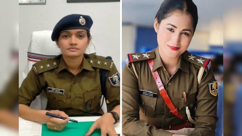 शबाना आजमी: वर्दी में रील्स का नशा पड़ा भारी, सिपाही से बनी दारोगा; SP स्वीटी सहरावत ने किया सस्पेंड- जानें पूरी कहानी