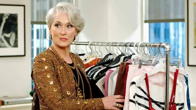 Meryl Streep On How 'Chick Flick' Label Undermined <i>The Devil Wears Prada</i>: 'We Had to Scrabble For Our Budget'