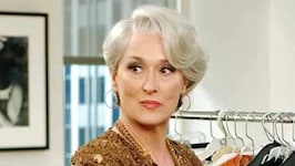 Meryl Streep On How 'Chick Flick' Label Undermined The Devil Wears Prada