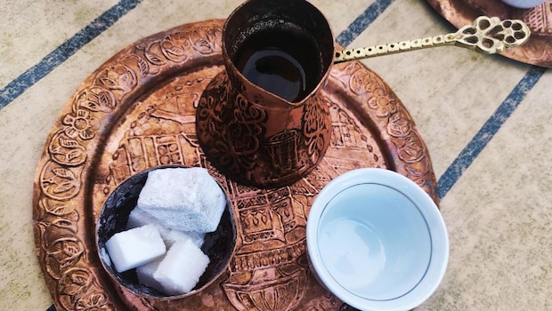 Smooth but bitter, Bosnian coffee is unlike any other coffee in the world.