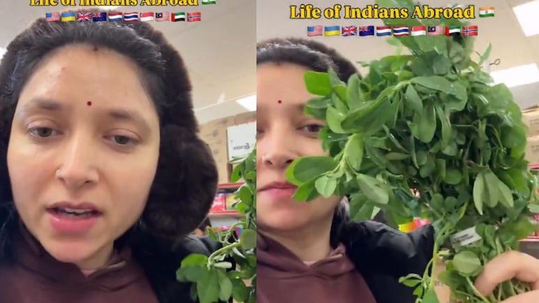 10 रुपये की मेथी 600 में...कीमत को लेकर मची ऐसी हाय तौबा, VIDEO पर टूट पड़े लोग