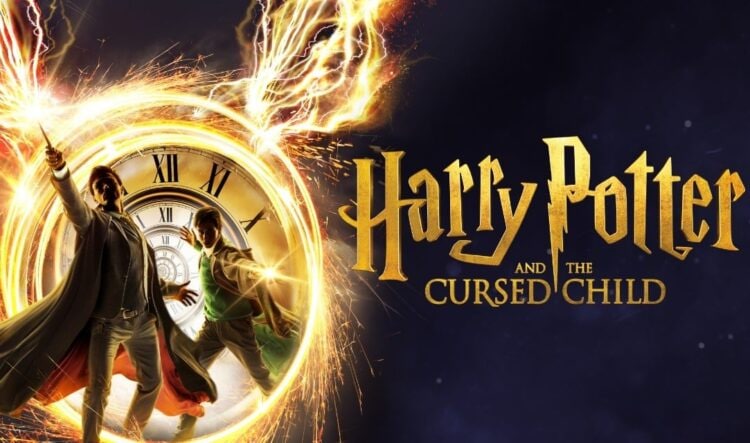 Harry Potter and the Cursed Child Poster