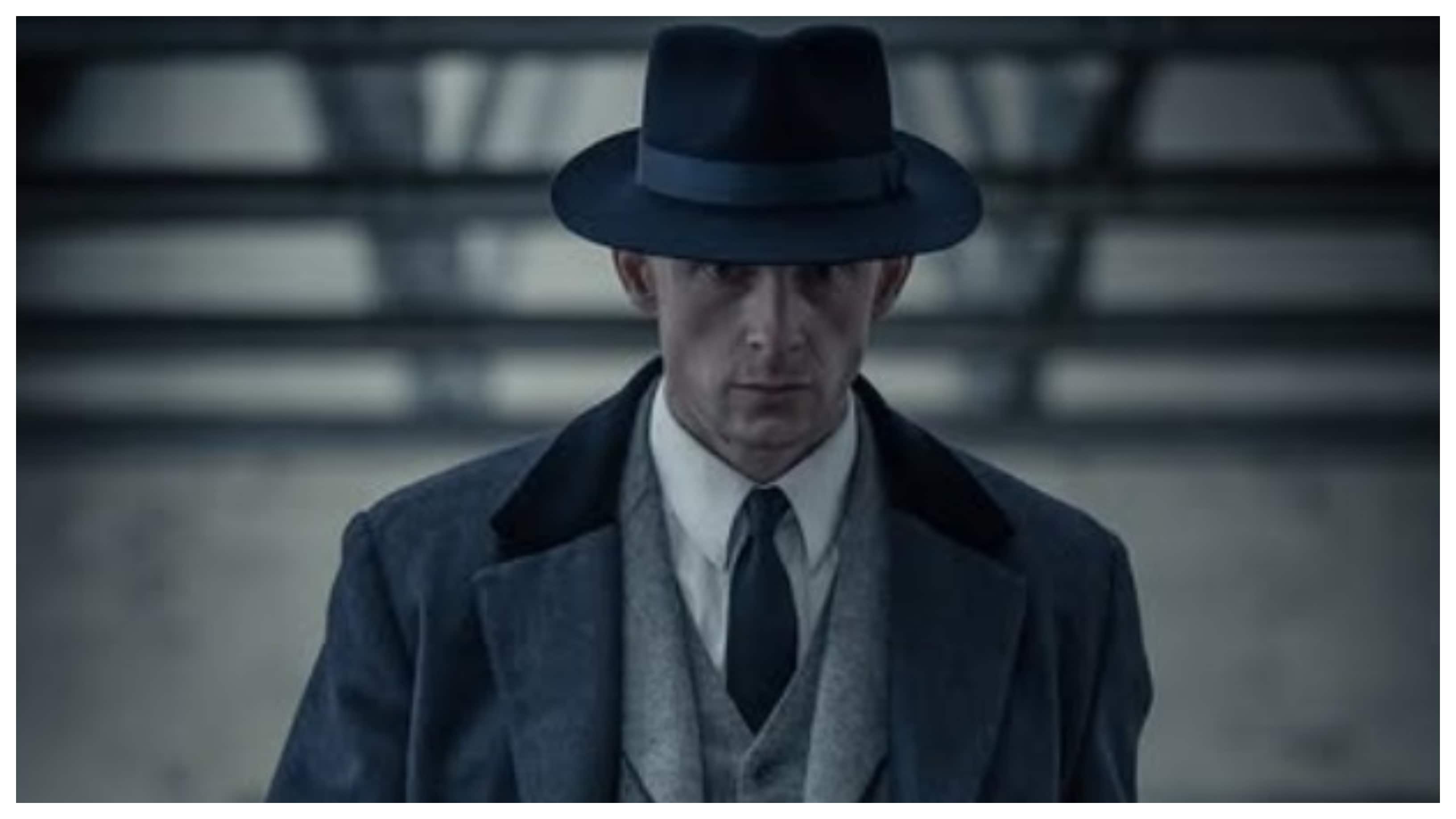 Peaky Blinders Sequel First Look: Jamie Bell Continues The Shelby Family Legacy As Duke Shelby