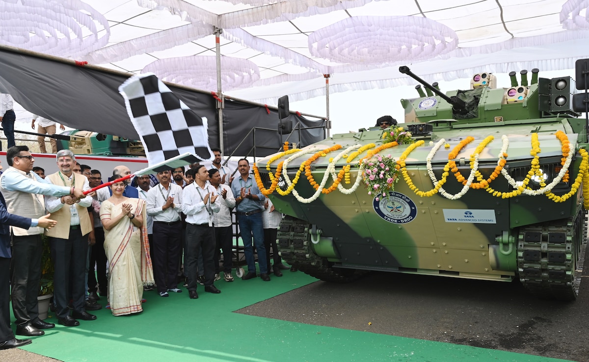 DRDO के नए आर्मर्ड प्लेटफॉर्म, AAP बना WHAP से आगे, अमेरिकी स्ट्राइकर को देगा टक्कर