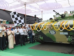 DRDO के नए आर्मर्ड प्लेटफॉर्म, AAP बना WHAP से आगे, अमेरिकी स्ट्राइकर को देगा टक्कर