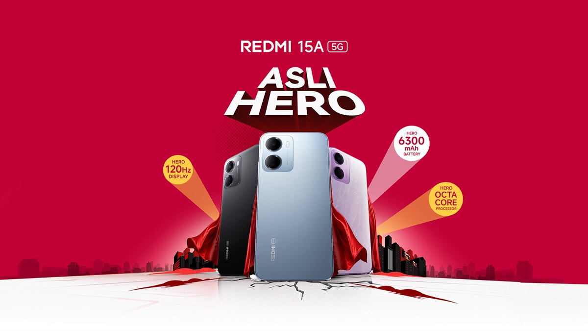 Redmi 15A 5G की सेल शुरू, जानें कितने में मिल रहा 6300mAh बैटरी वाला फोन