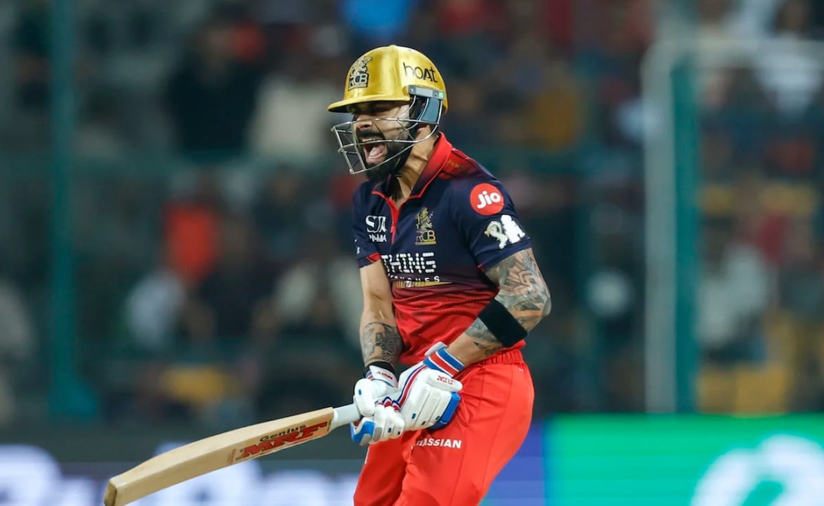 Virat Kohli Visits DPS RK Puram After Thumping Win Over DC, Gives Students Crucial Advice