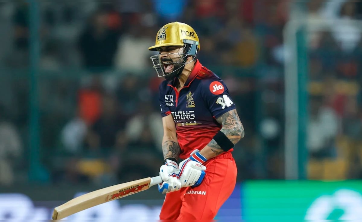 Virat Kohli: विराट कोहली ने रचा इतिहास, तोड़ दिया हिटमैन रोहित शर्मा का IPL महारिकॉर्ड