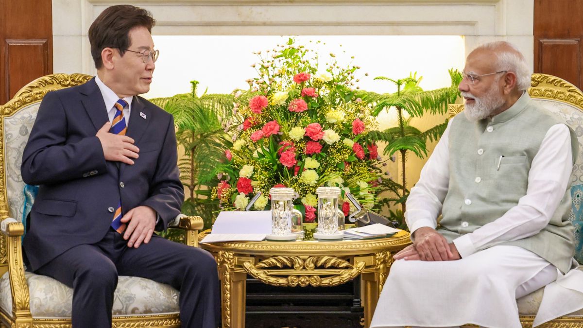 भारत-कोरिया में कई समझौते, 2030 तक 50 अरब डॉलर का होगा कारोबार; PM मोदी और ली की बैठक में अहम फैसले