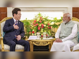 भारत-कोरिया में कई समझौते, 2030 तक 50 अरब डॉलर का होगा कारोबार; PM मोदी और ली की बैठक में अहम फैसले