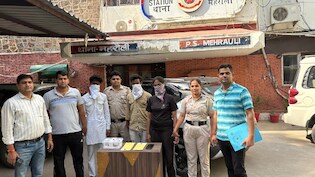 पहले झांसे में फंसाकर सूनसान जगह ले जाती थी लड़की, फिर साथियों साथ मिलकर करती थी लूट, दिल्ली में हनीट्रैप गैंग का खुलासा