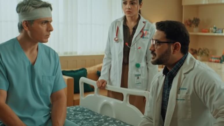 एक डॉक्टर, जिसकी 8 साल की मिटीं यादें, एक्स वाइफ से टूटा कनेक्शन, इटली की पॉपुलर सीरीज पर बना है ये नया शो