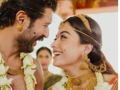 Rashmika Mandanna, Vijay Deverakonda Host Private Reception In Coorg On April 6: Videos Go Viral