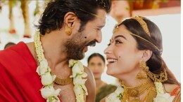 Rashmika Mandanna, Vijay Deverakonda Host Private Reception In Coorg On April 6: Videos Go Viral