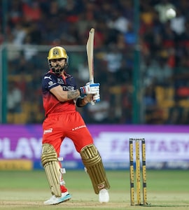 Virat Kohli Provides Grim Health Update After Guiding RCB To Win: "For Four, Five Days Now"