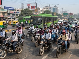 Petrol 2-Wheelers Can't Be Registered In Delhi From 2028, EV Draft Policy Proposes