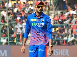 Delhi Capitals Equal Stunning IPL Record Even Before 1st Ball Was Bowled Against Punjab Kings