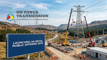 Om Power Transmission IPO GMP: Here's What Grey Market Premium Signals Ahead Of April 9 Launch