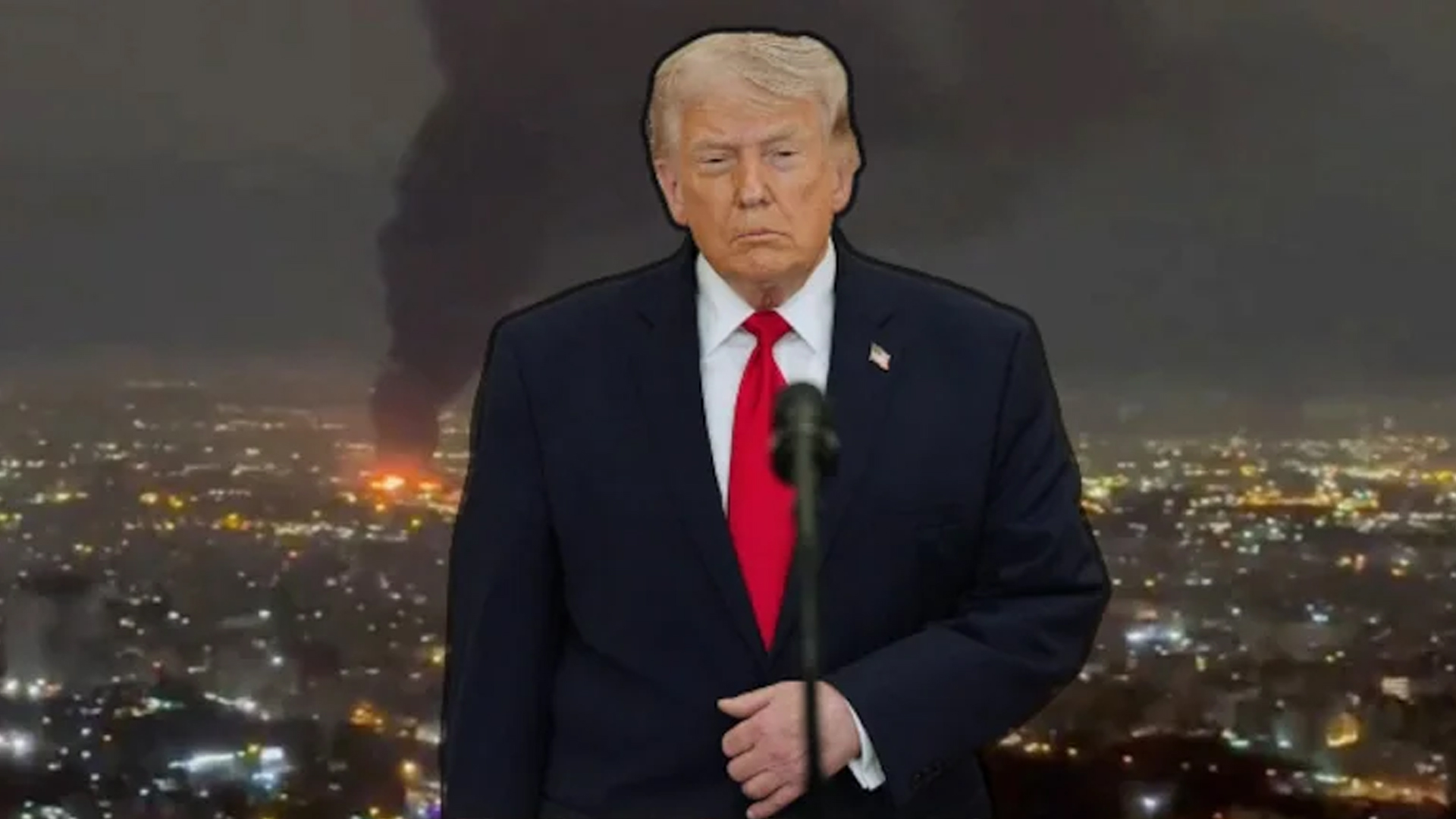 'Back To Stone Ages' To 'Golden Age': Trump's Stark Shift In Tone In Iran War