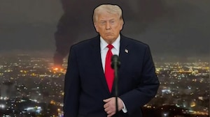 'Back To Stone Ages' To 'Golden Age': Trump's Stark Shift In Tone In Iran War