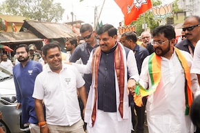 'बंगाल चाहता है जंगलराज से मुक्ति'; कोलकाता की गलियों में घूमकर इन 2 सीटों पर CM मोहन का धुंआधार चुनाव प्रचार