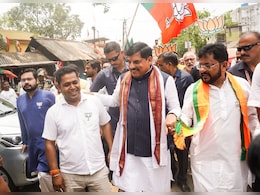 'बंगाल चाहता है जंगलराज से मुक्ति'; कोलकाता की गलियों में घूमकर इन 2 सीटों पर CM मोहन का धुंआधार चुनाव प्रचार