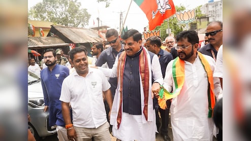 'बंगाल चाहता है जंगलराज से मुक्ति'; कोलकाता की गलियों में घूमकर इन 2 सीटों पर CM मोहन का धुंआधार चुनाव प्रचार