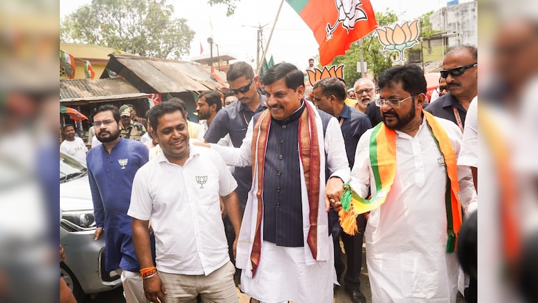 'बंगाल चाहता है जंगलराज से मुक्ति'; कोलकाता की गलियों में घूमकर इन 2 सीटों पर CM मोहन का धुंआधार चुनाव प्रचार