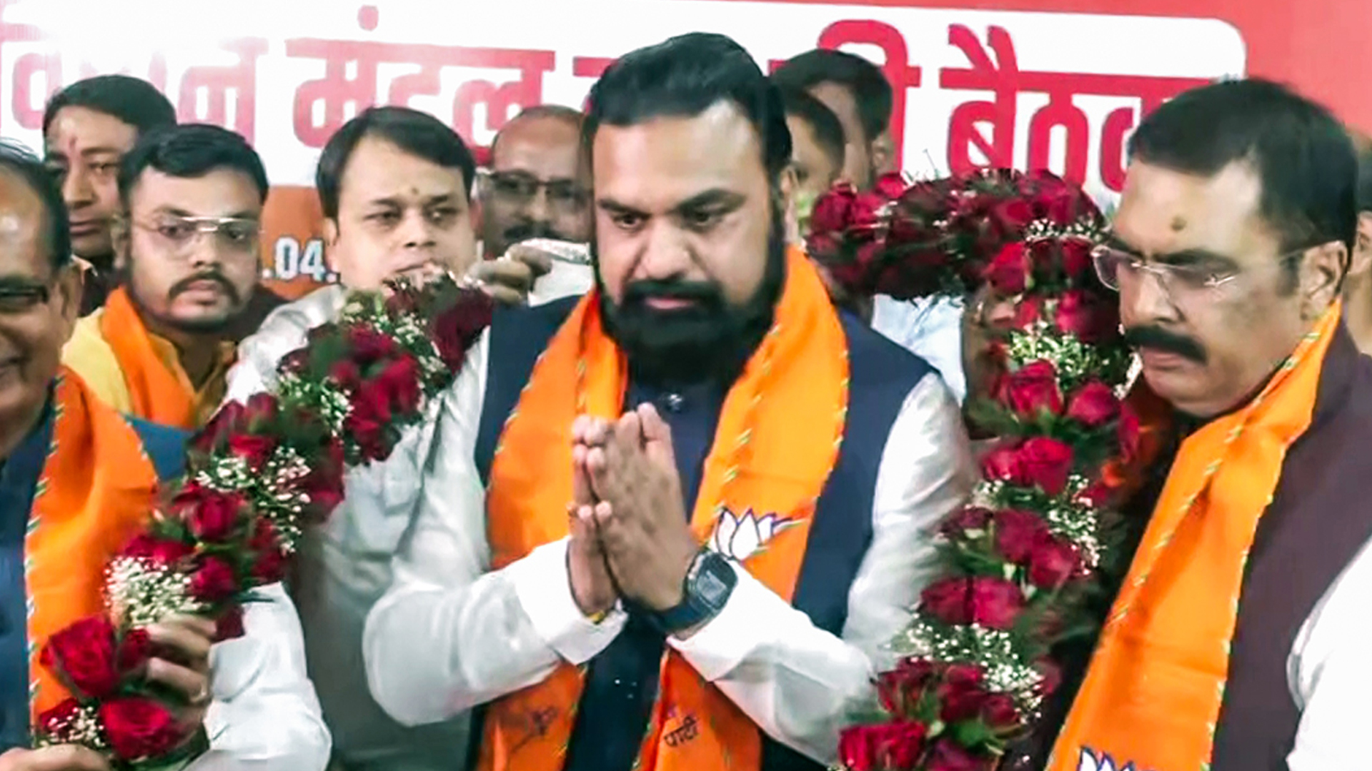 Samrat Choudhary Promises Growth, Unity in First Remarks as Bihar CM-Designate