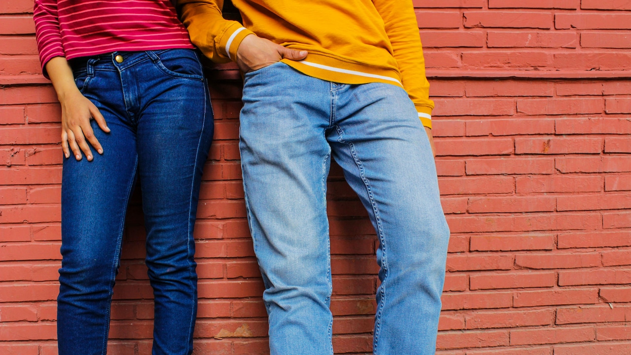 6 High-Waist Jeans That Do Not Gap At The Waist