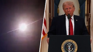 US Rescues Downed F-15 Pilot In Daring Iran Operation, Says Trump