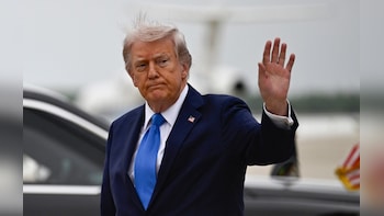 Trump Says US To Raise Tariff Rate On EU Cars, Trucks To 25%