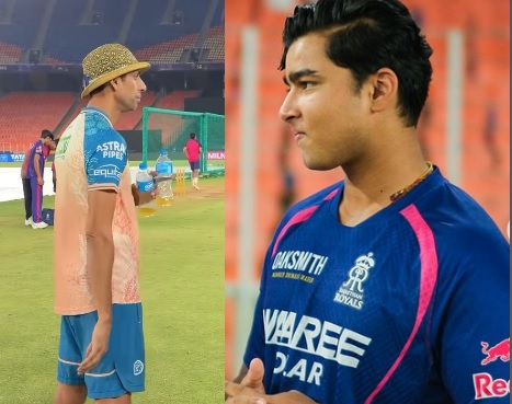 GT vs RR: वैभव सूर्यवंशी की अग्नि परीक्षा, नेहरा जी की रणनीति, 15 साल के तूफान को रोकने का क्या है मास्टरप्लान?