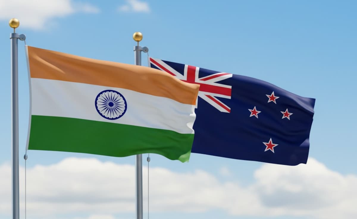 India, New Zealand To Sign "Once In A Generation" Free Trade Deal Today