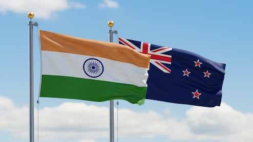 India, New Zealand FTA Likely To Be Signed On April 24