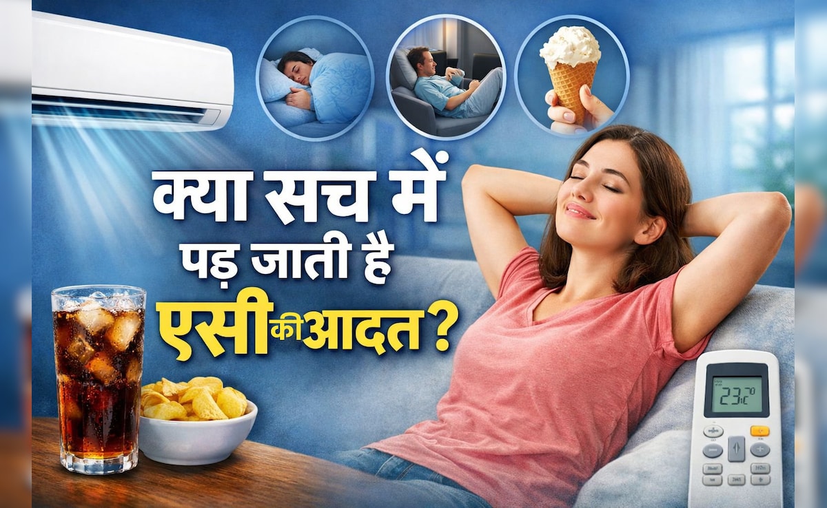 क्या सच में पड़ जाती है एसी की आदत? जानिए बिना एसी के सर्वाइव करने की तरीके