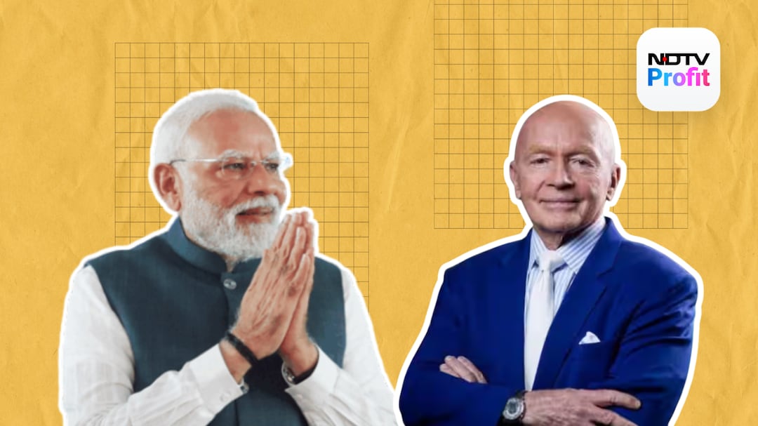 Mark Mobius No More: Watch PM Modi Praising Long-Time India Bull