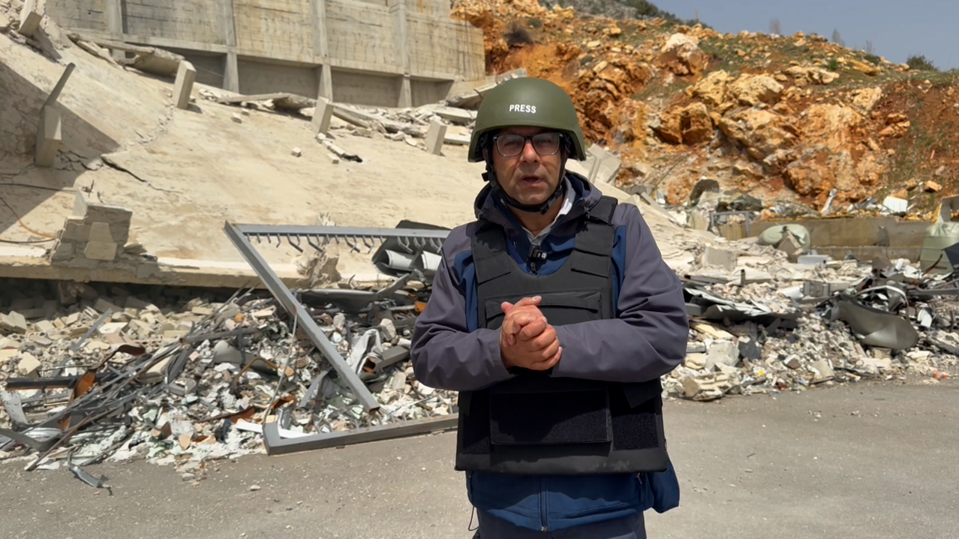 Lebanon Under Fire: Inside Beirut After Israel's Deadly Bombing