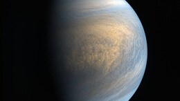 Scientists Decode Giant Venus Cloud, Say "Hydraulic Jump" Is Behind It