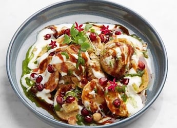 This Air-Fried Sweet Potato Chaat Is A Must-Try During Navratri Fasting