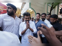 Vijay Steps Up Perambur Campaign, Bets On Youth, Women And Proxy Outreach