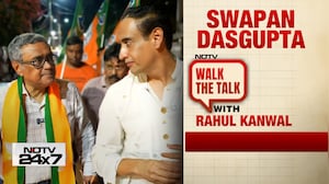 Walk The Talk With Rahul Kanwal: BJP's Bengal Push - Swapan Dasgupta on TMC, Identity Politics & 2026 Poll Battle